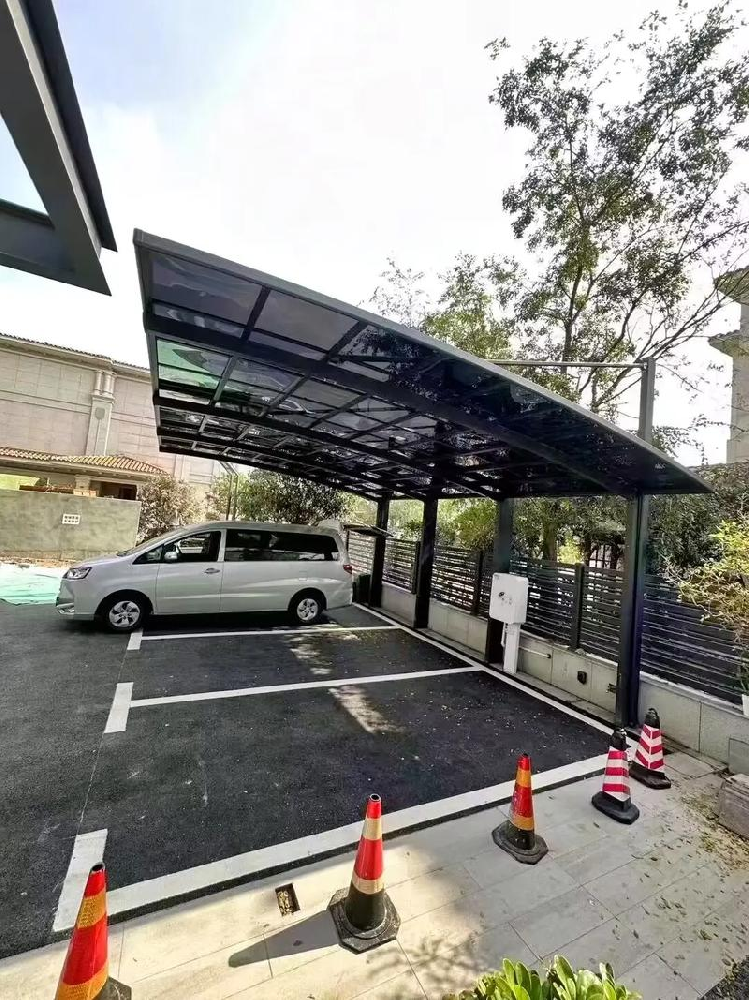 雨棚、露臺棚、車棚